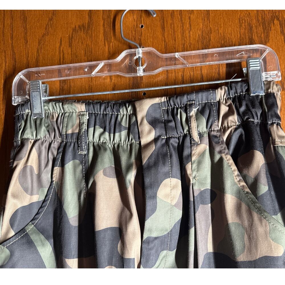 Zara Camouflage Cargo Pant - Picture 4 of 10